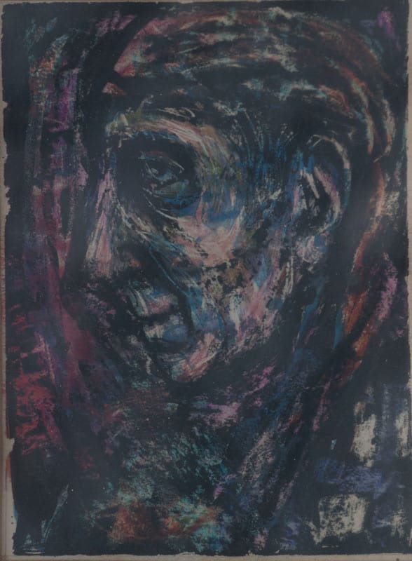 Head II, Image 1.