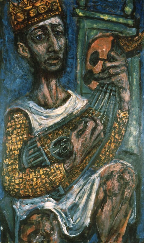 King David, Image 1.