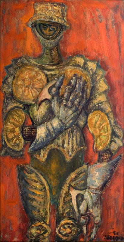 Knight, Image 1.