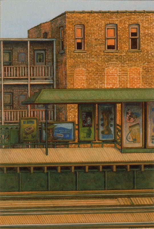 L Platform I, Image 2.