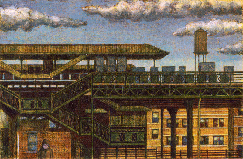 L Station 2, Image 1.