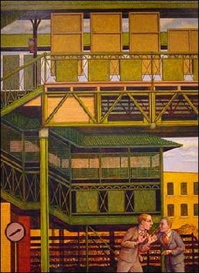 L Station IV (Disputation) 