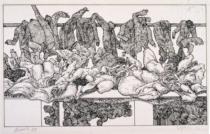 Levels III by Leopold Segedin 