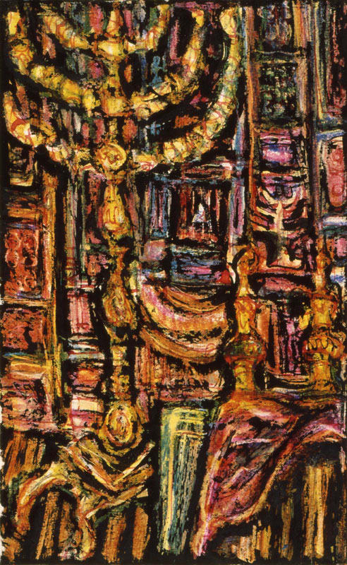 Menorah 