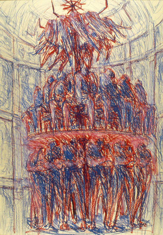 Study - Polifiction (#2) by Leopold Segedin, Image 1.