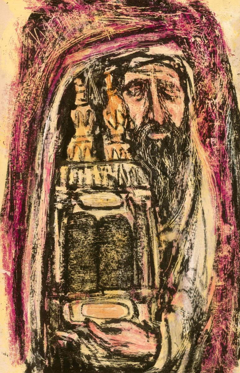 Rabbi, Image 1.