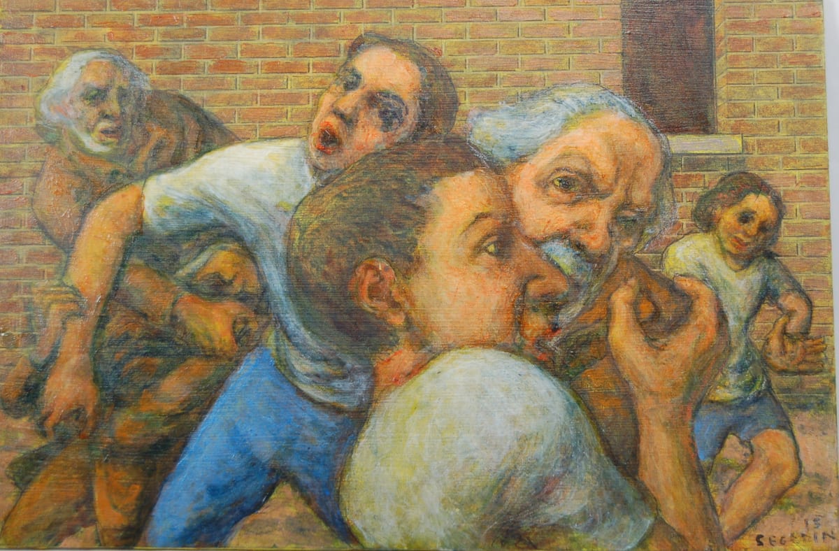 Red Rover 4 by Leopold Segedin, Image 4.