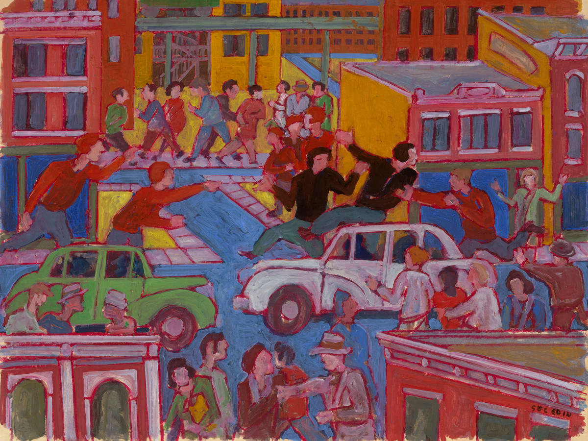Rush Hour (???) 