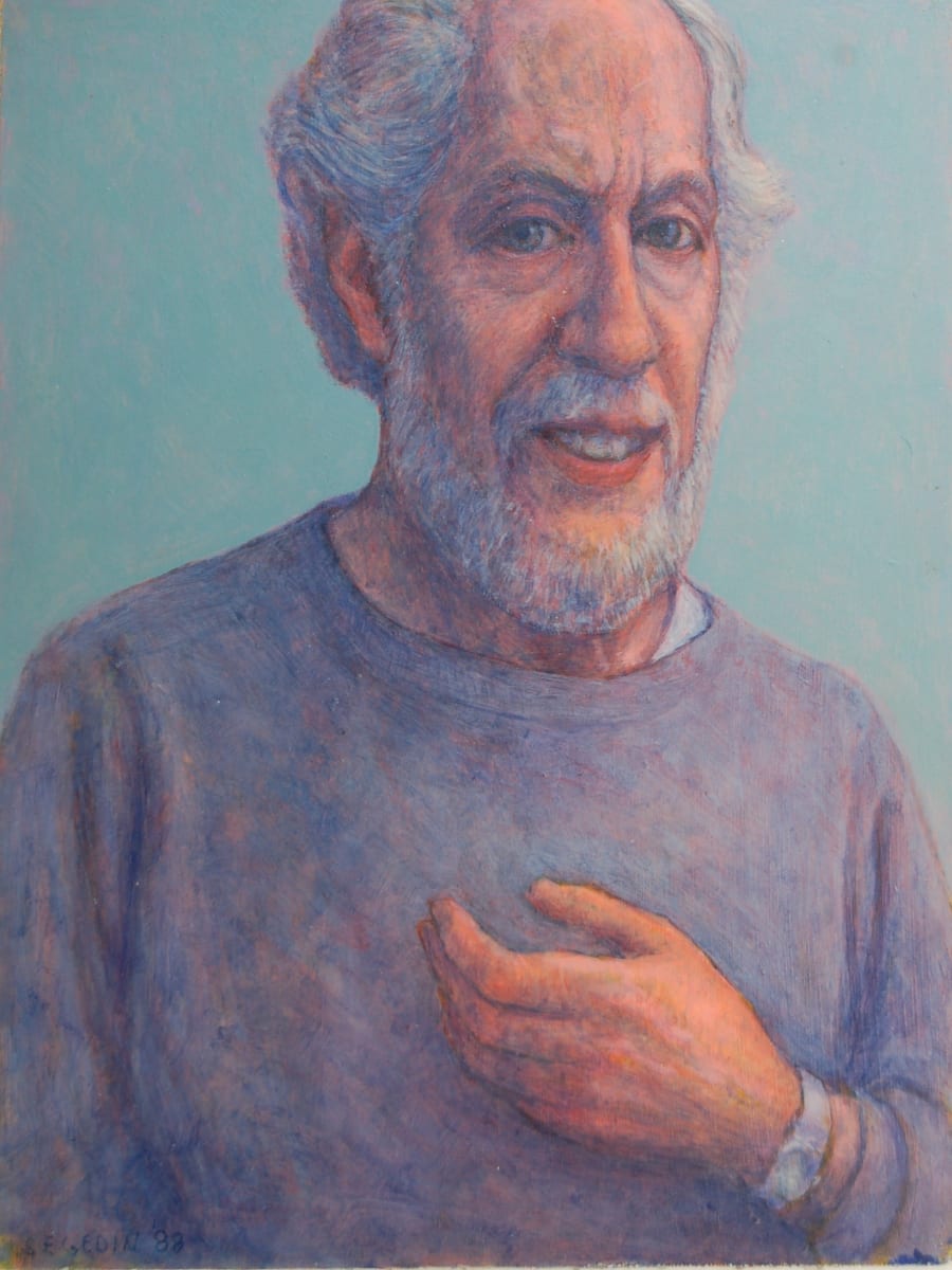 Self Portrait, Image 1.