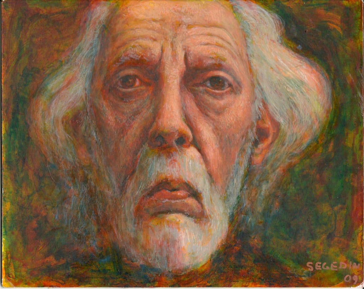 Self Portrait (2009) 