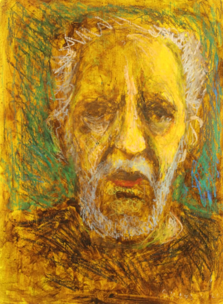 Self Portrait (Oct 27, 2021), Image 1.