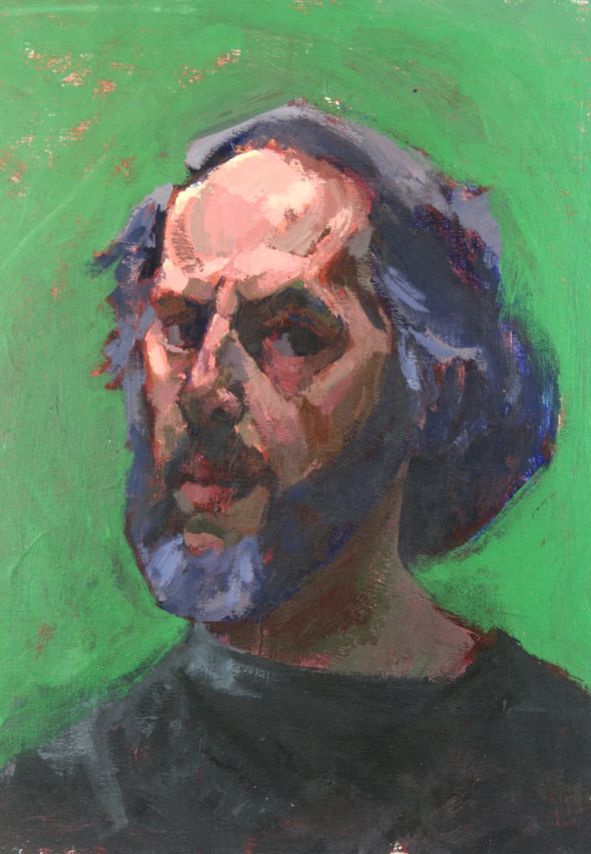 Self Portrait 