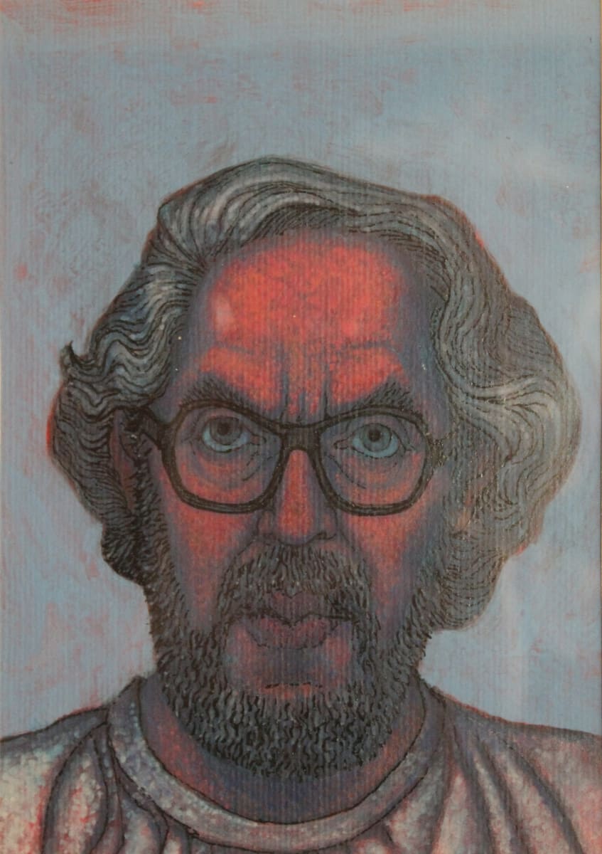 Self Portrait (c1972) 