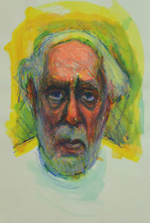 Self Portrait (c2000 - #1) 