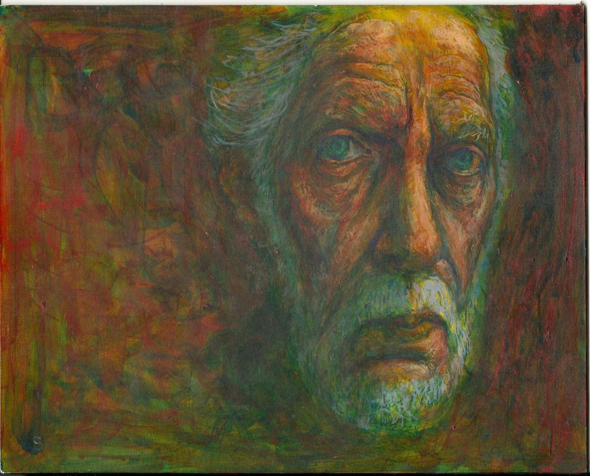 Self Portrait (c2000 - #6) 