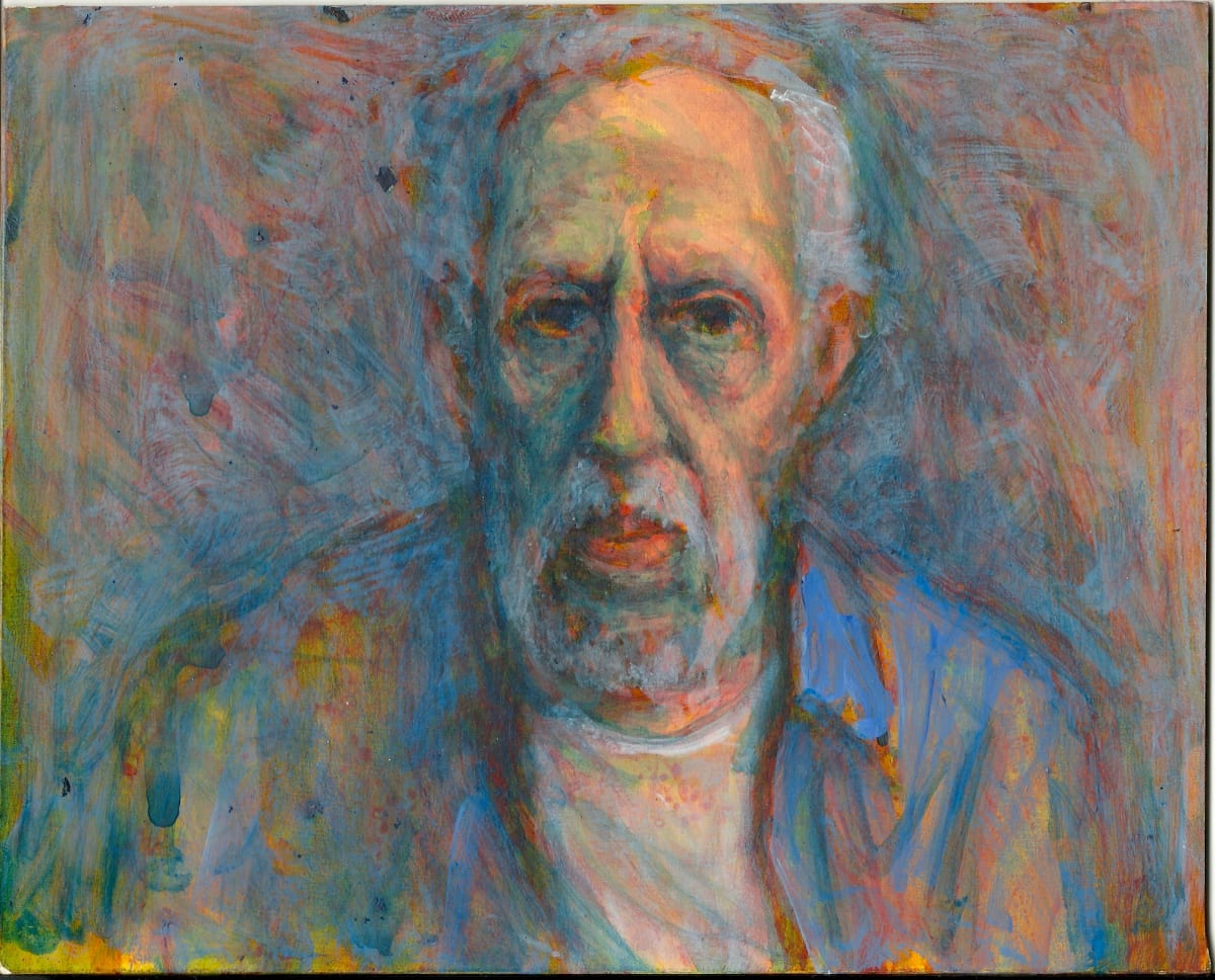 Self Portrait (c2000 - #7), Image 1.