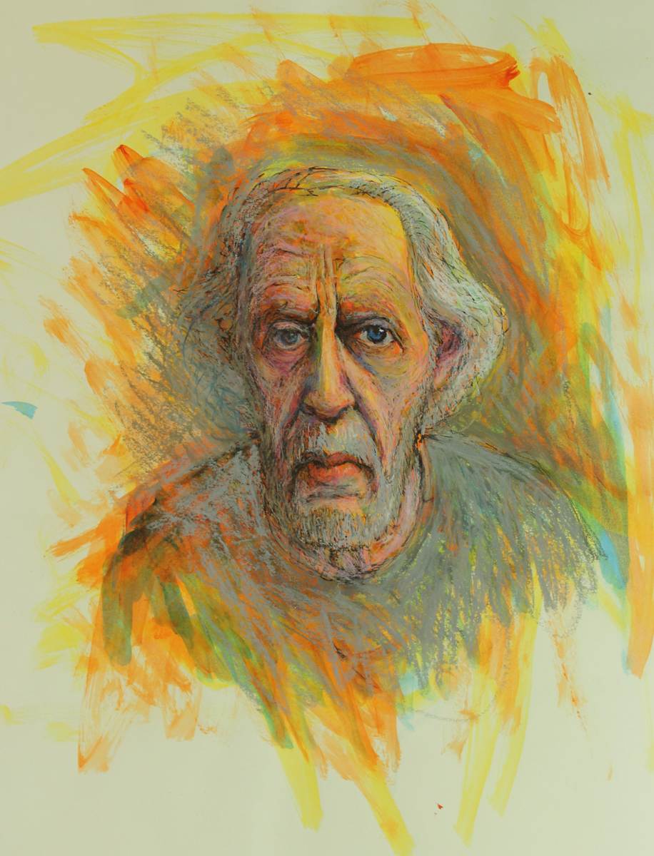 Self Portrait (c2010), Image 1.