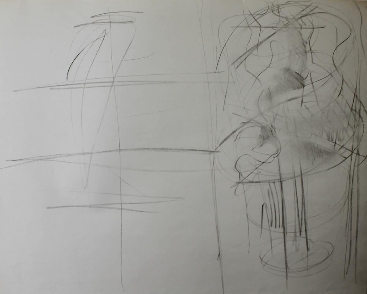 Study - Permutation Series (#4) by Leopold Segedin, Image 1.
