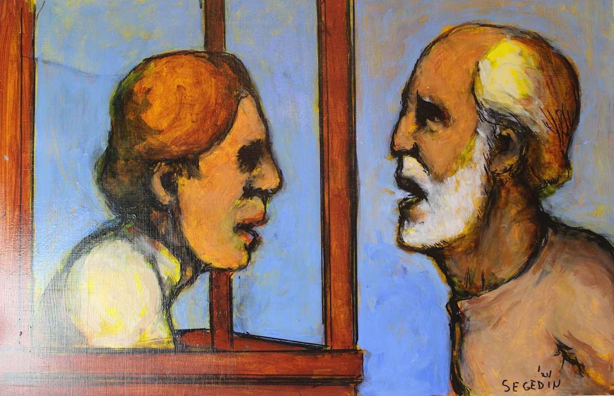 Ticket Booth #7 by Leopold Segedin, Image 3.