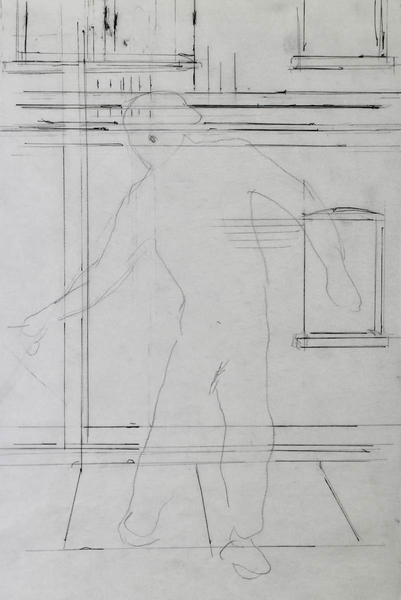 Tracing - Tag #4 - 1 by Leopold Segedin, Image 2.