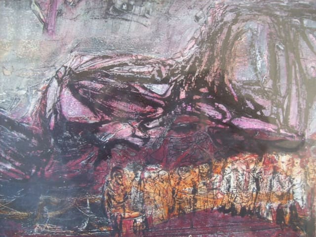 Unknown (DiBuglione Collection) (c1962) by Leopold Segedin, Image 2.