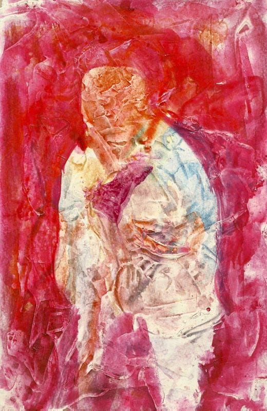 Untitled Figure 2 by Leopold Segedin, Image 1.
