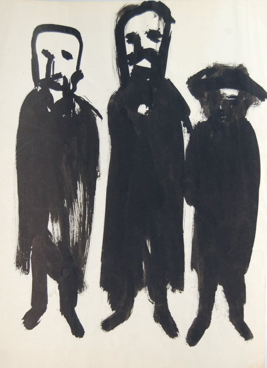 Untitled - Three Figures 