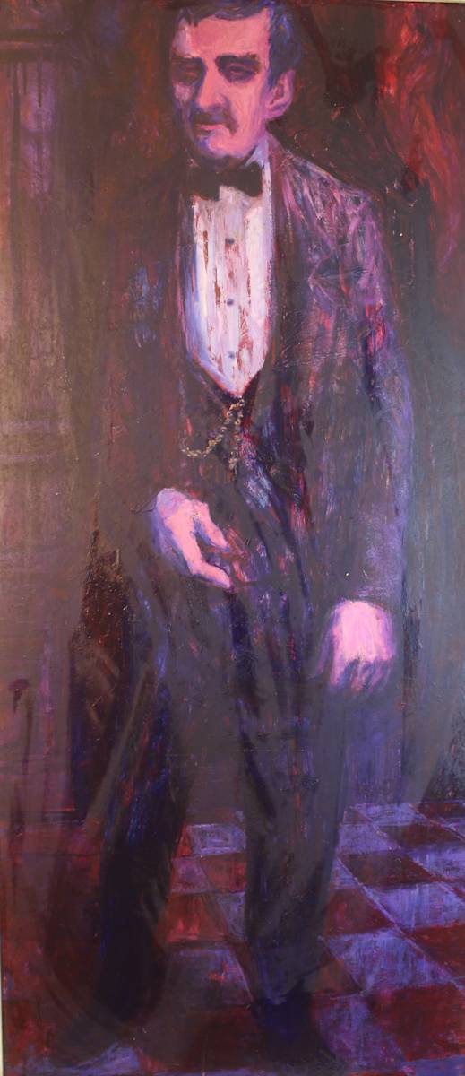 Walter by Leopold Segedin 