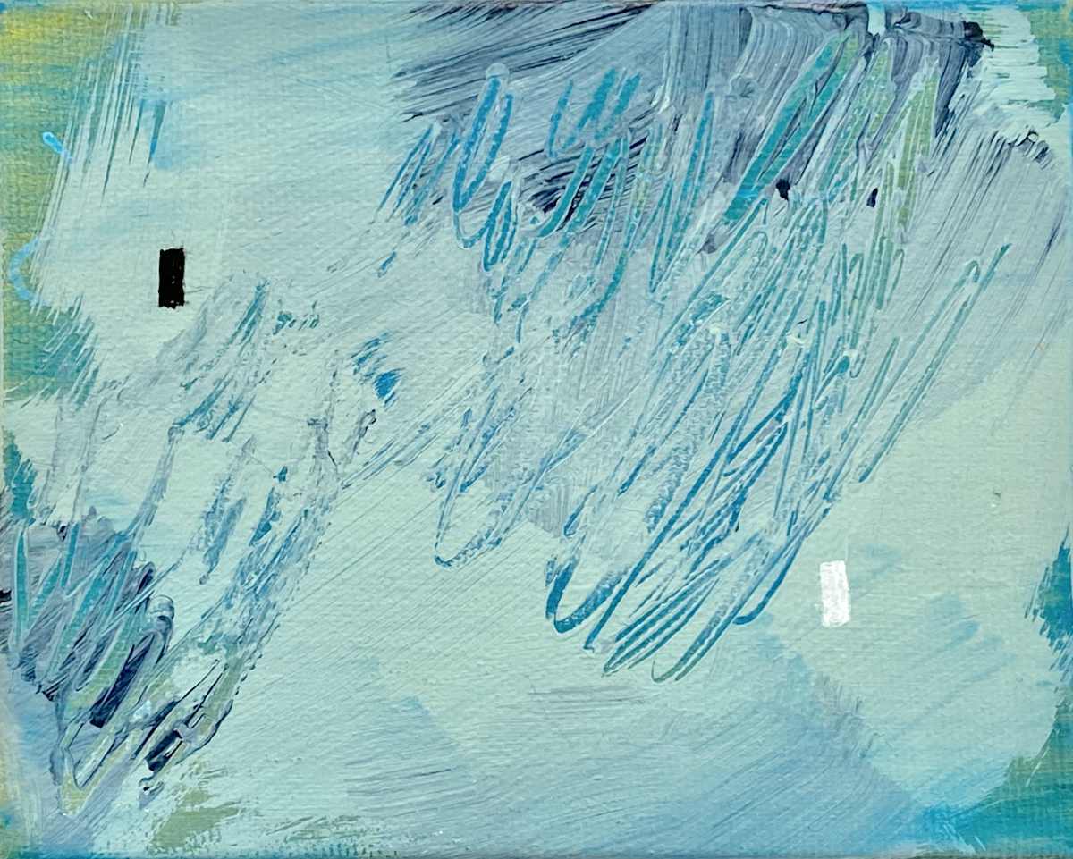 Spring Minute, Image 2.