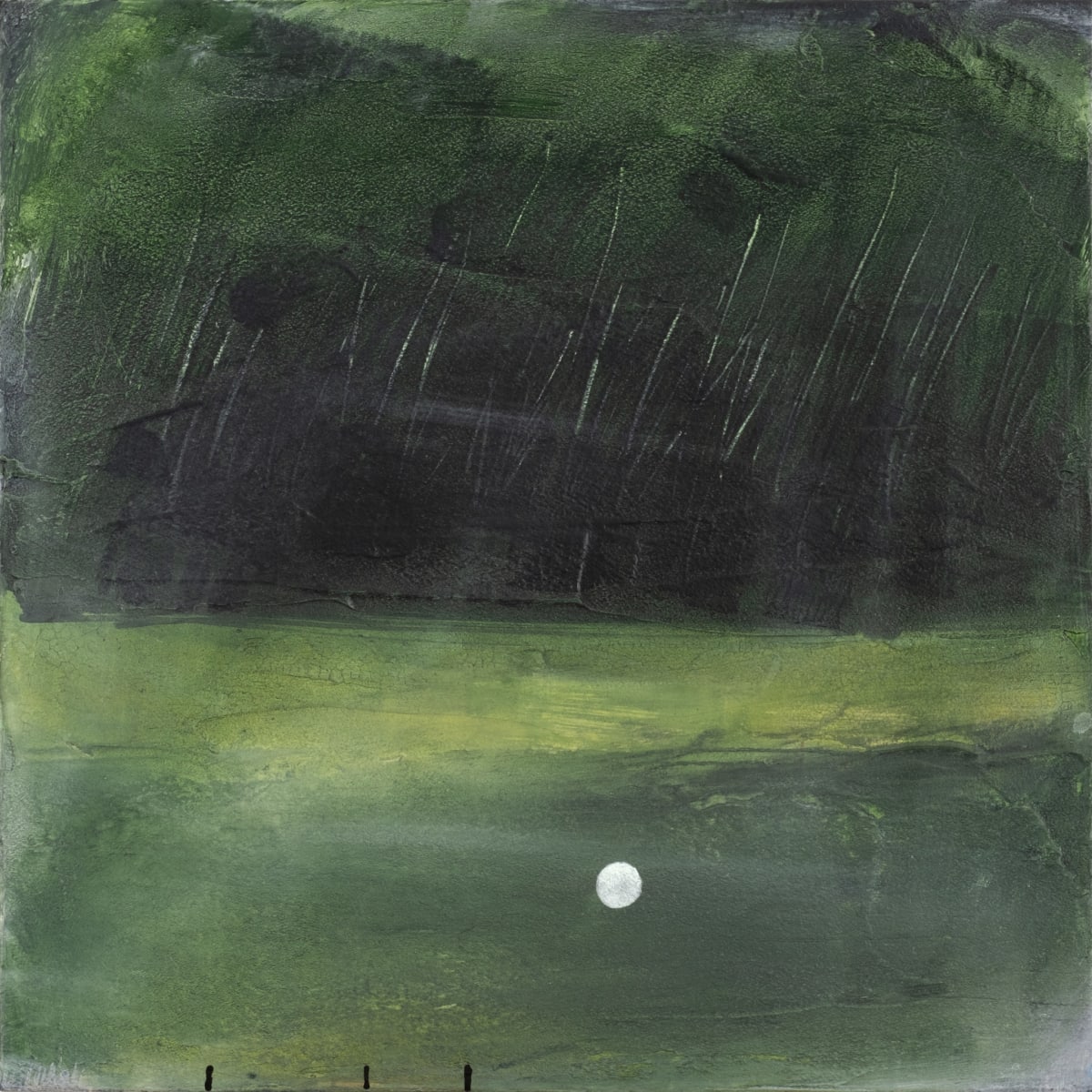 Summer Night by Janet Taylor, Image 2.