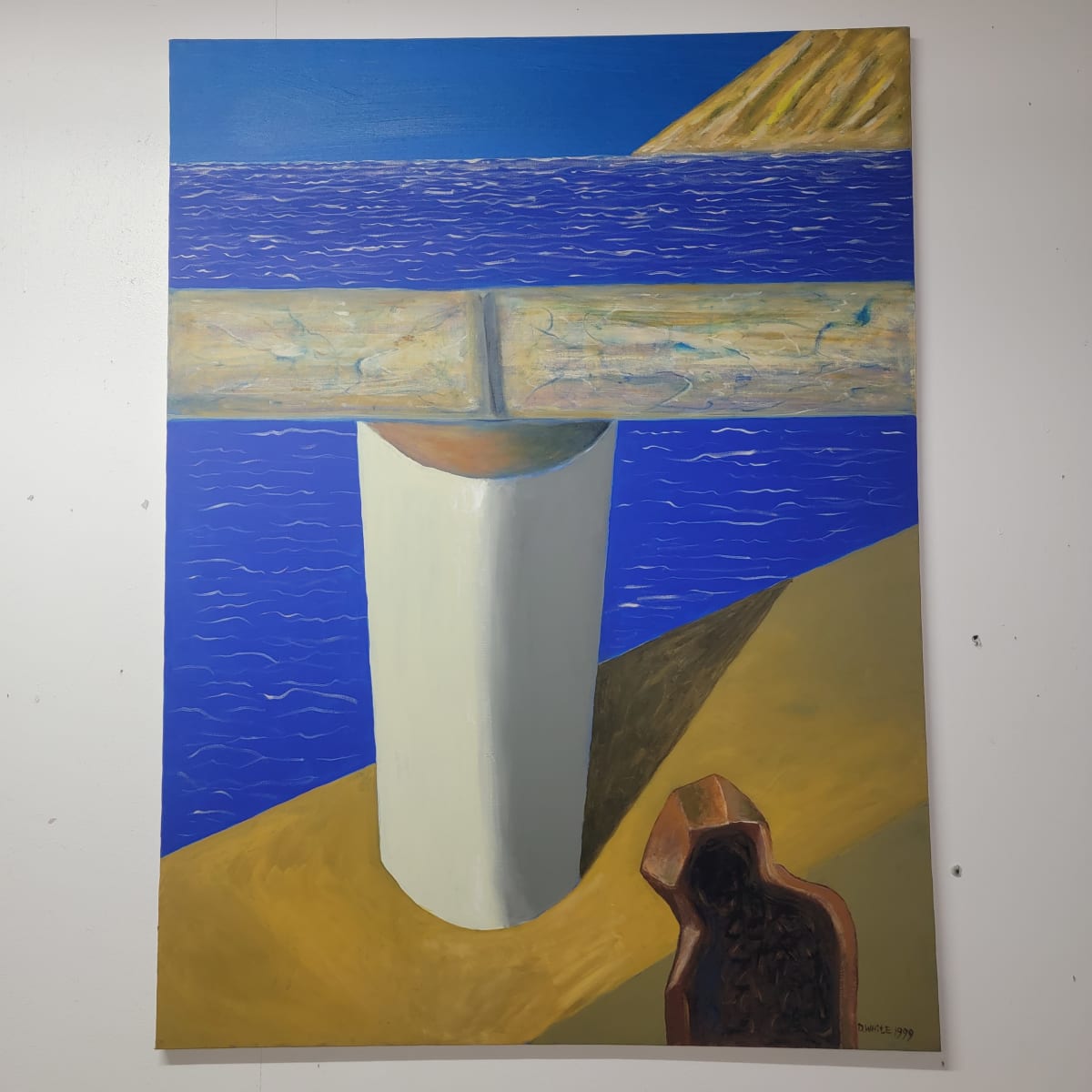 Plotinus' Quest XXII by David White 