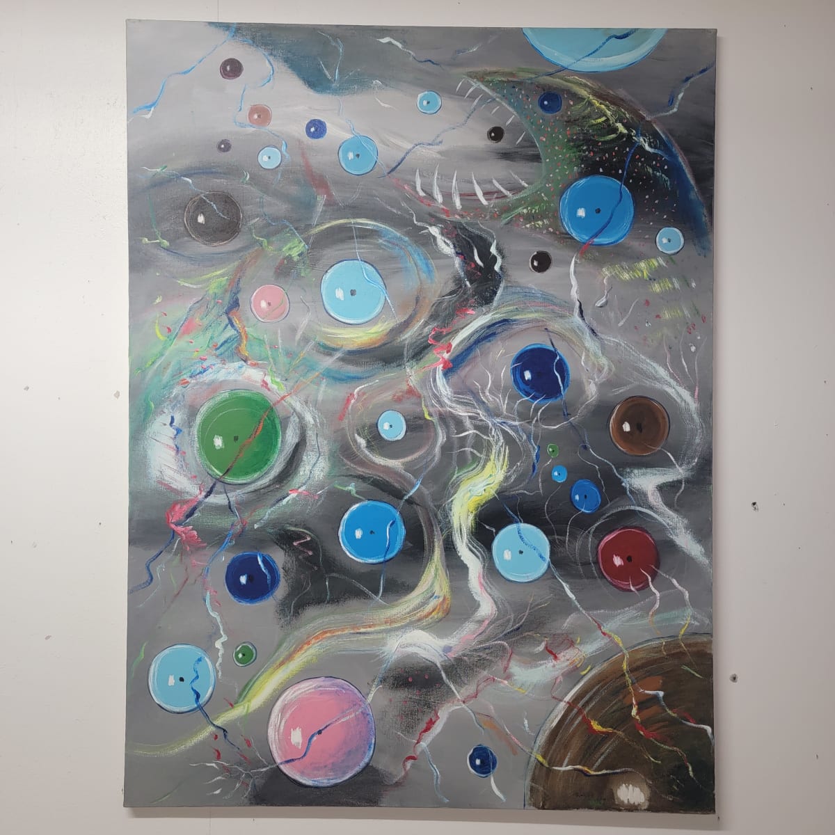 Untitled Monad by David White 