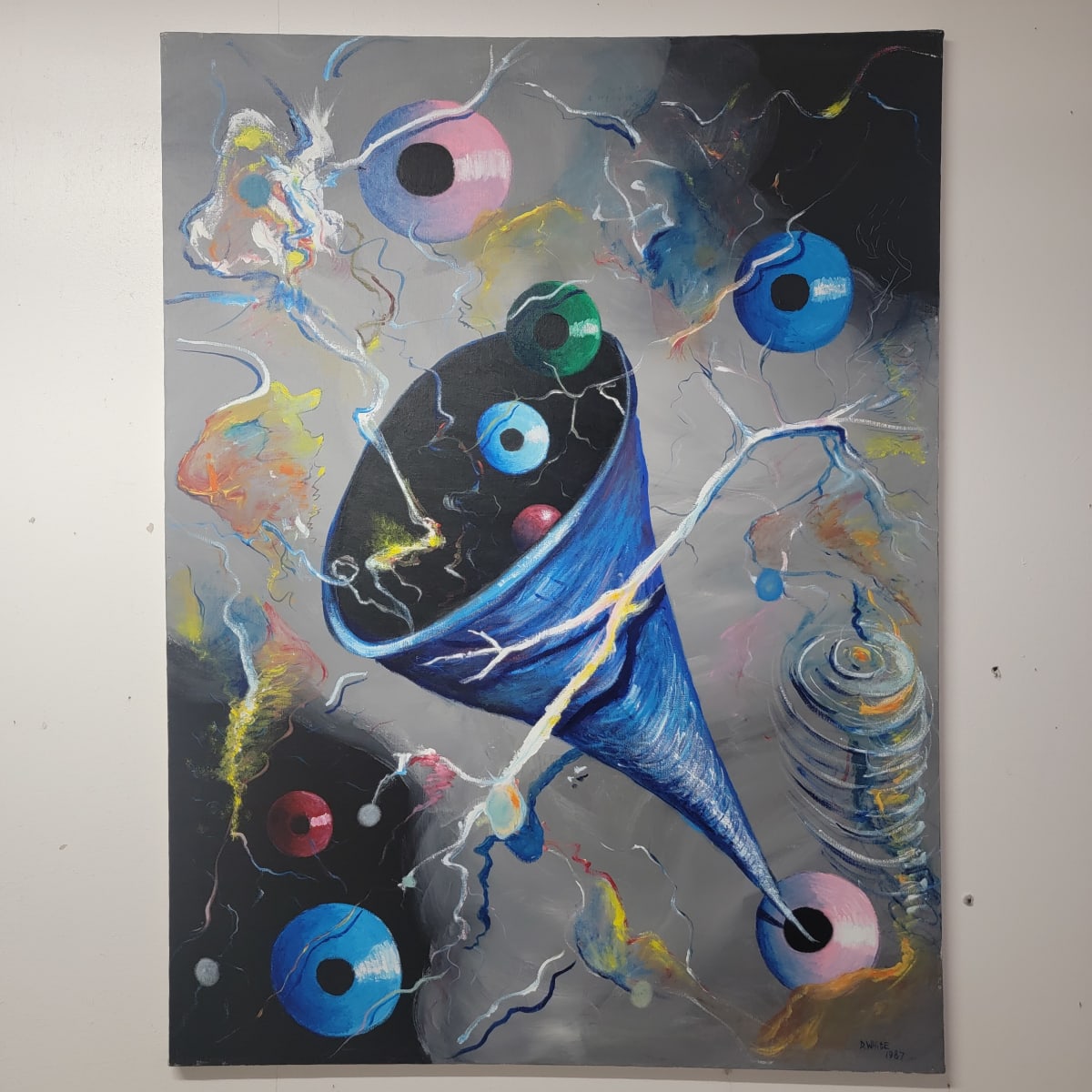 Untitled Monad by David White 