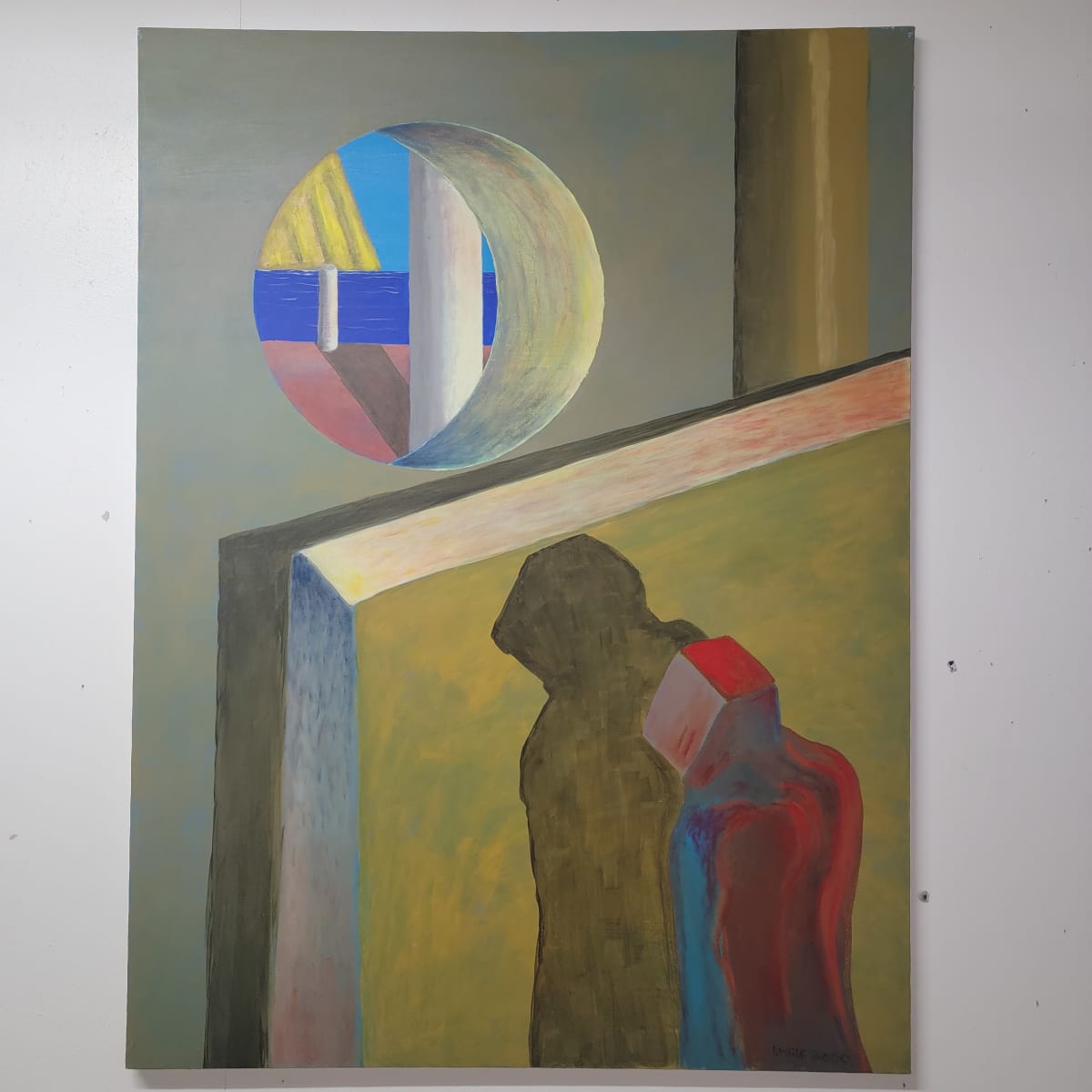 Plotinus' Quest XXXII by David White 