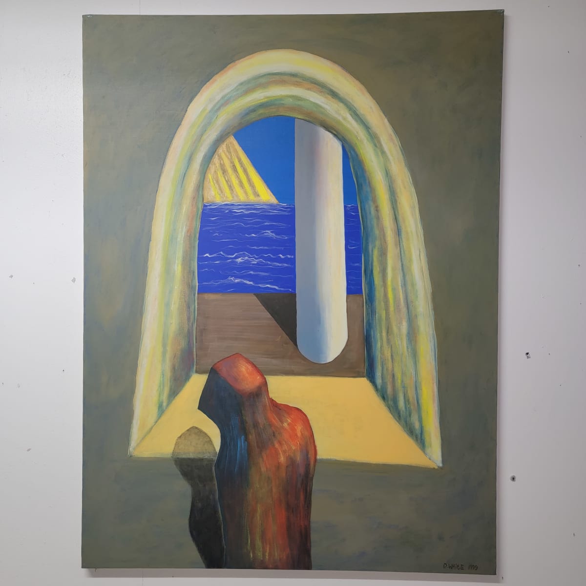 Plotinus' Quest XXVII by David White 