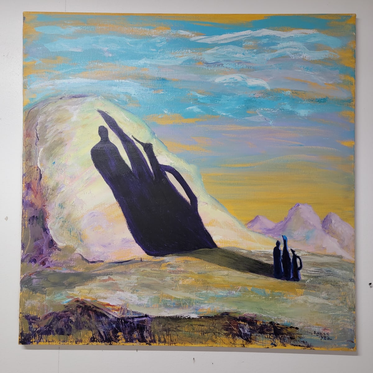 Untitled Bottle by David White 