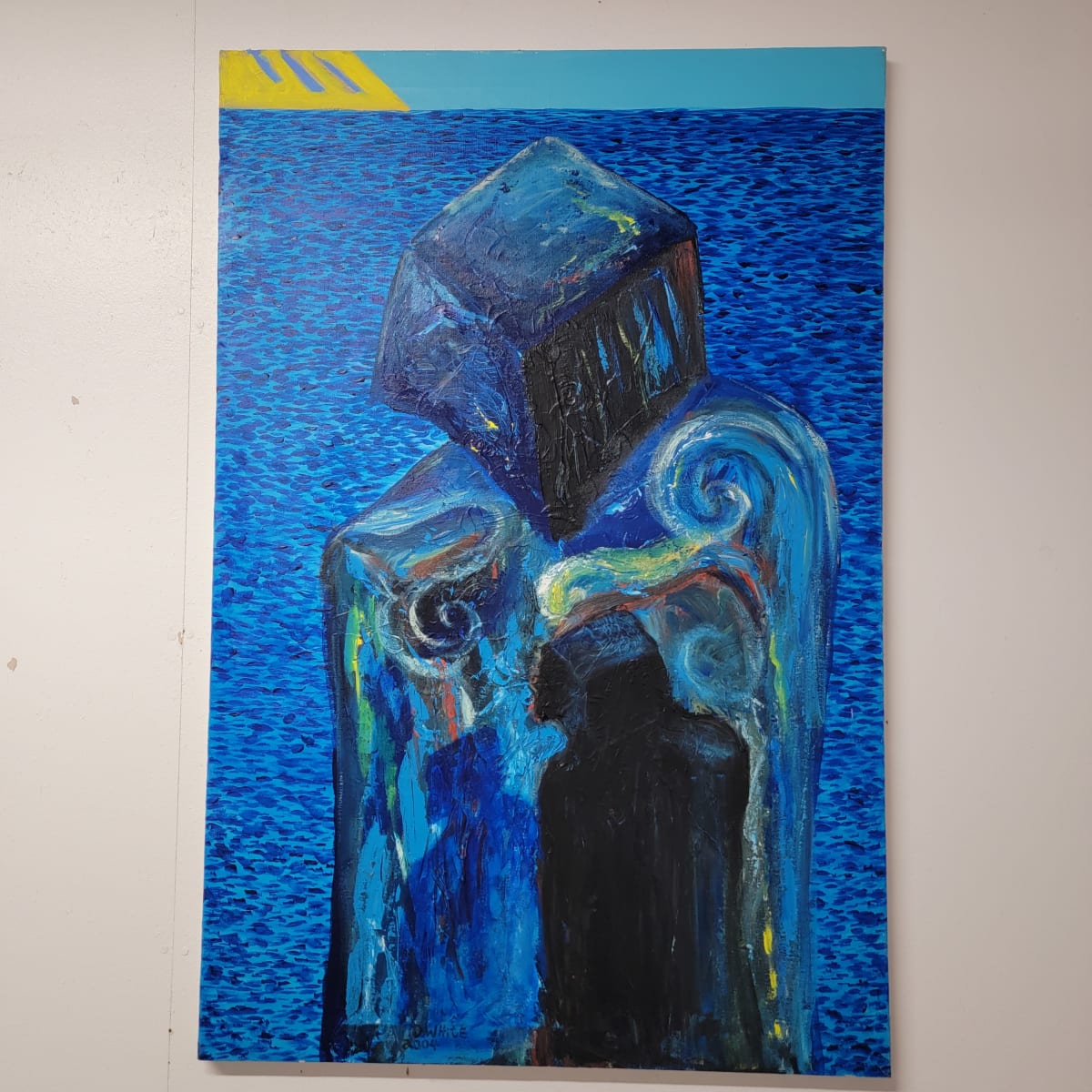 Plotinus' Quest LXVIII by David White 