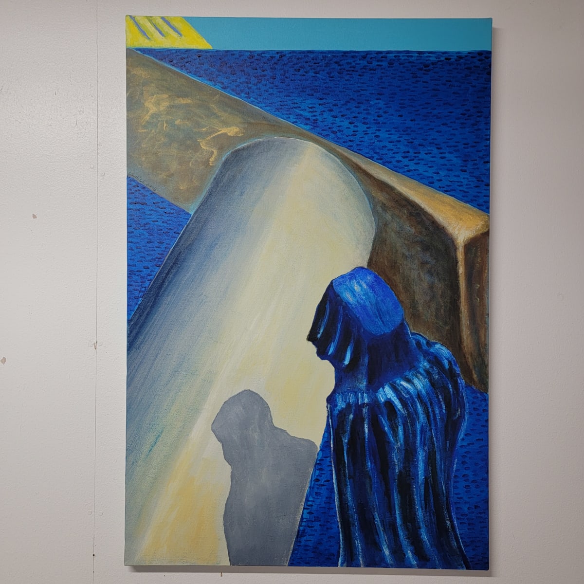 Plotinus' Quest LXXVII by David White 