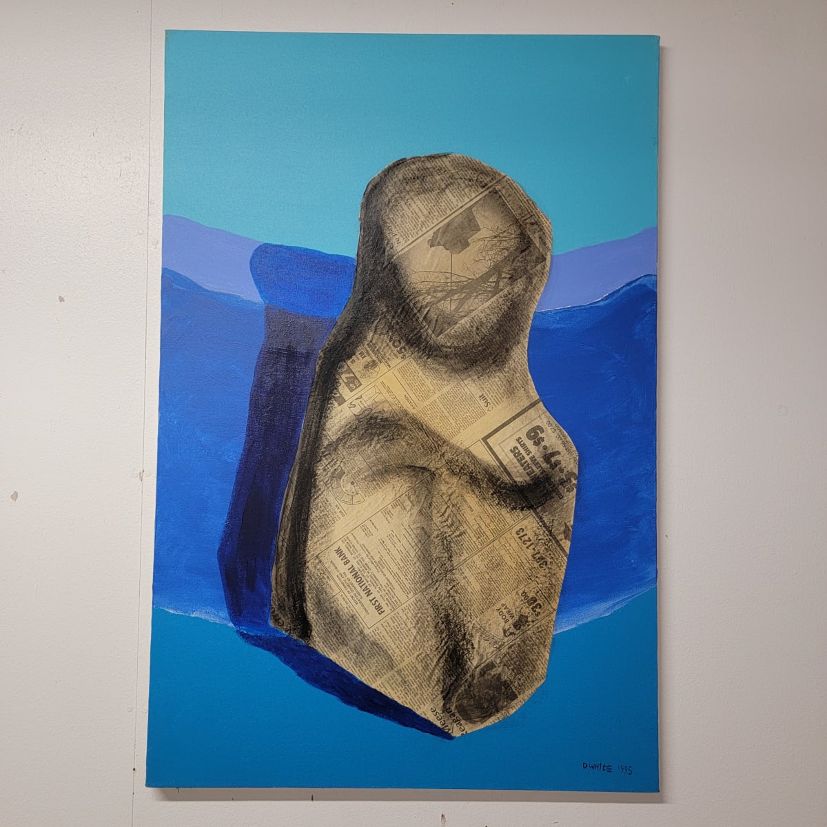 Hermetic Fragment XIX by David White 
