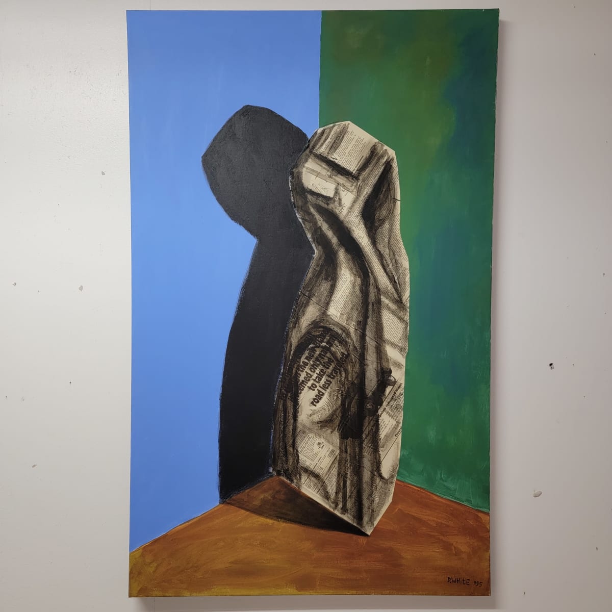Hermes Trismegistus by David White 