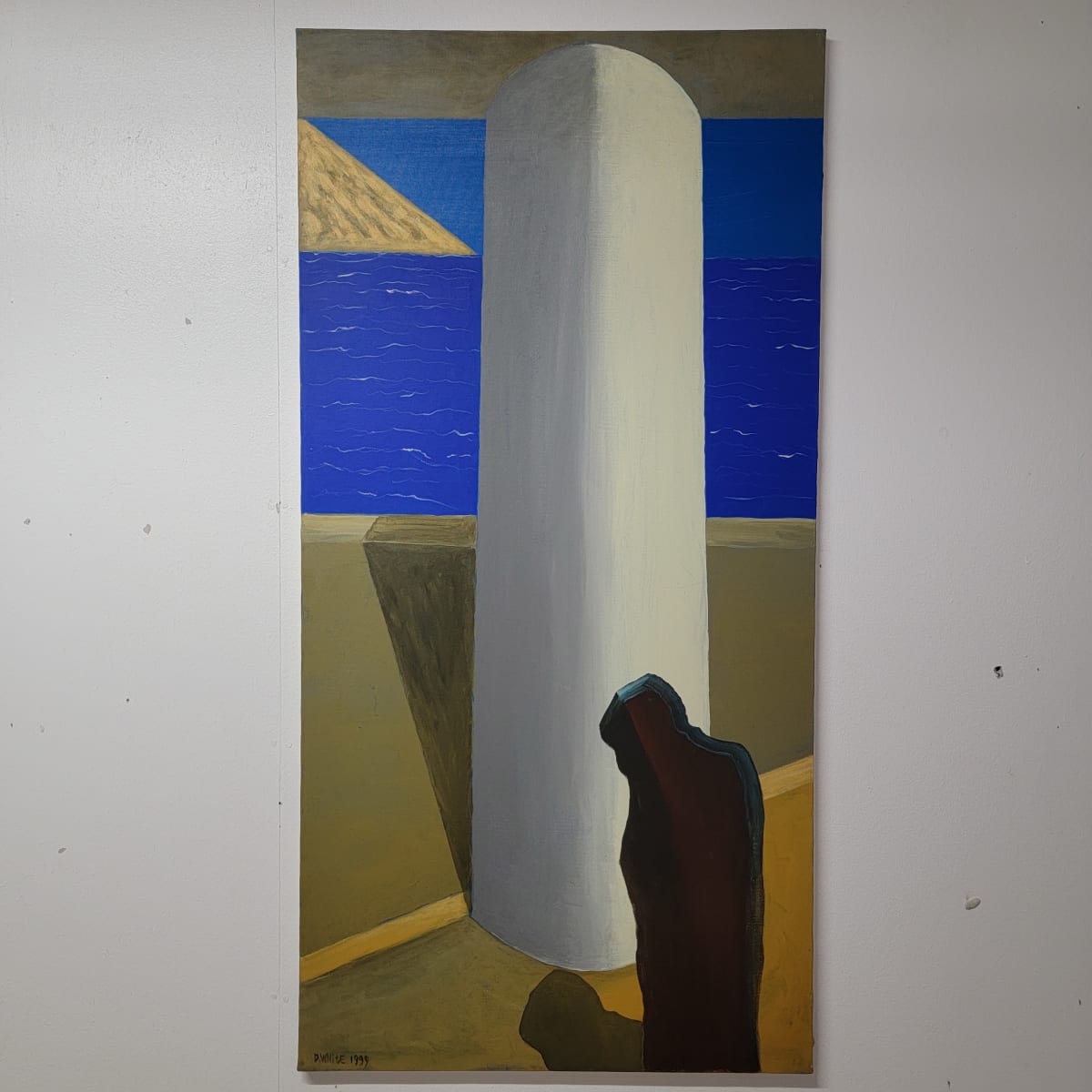 Plotinus' Quest XXIV by David White 