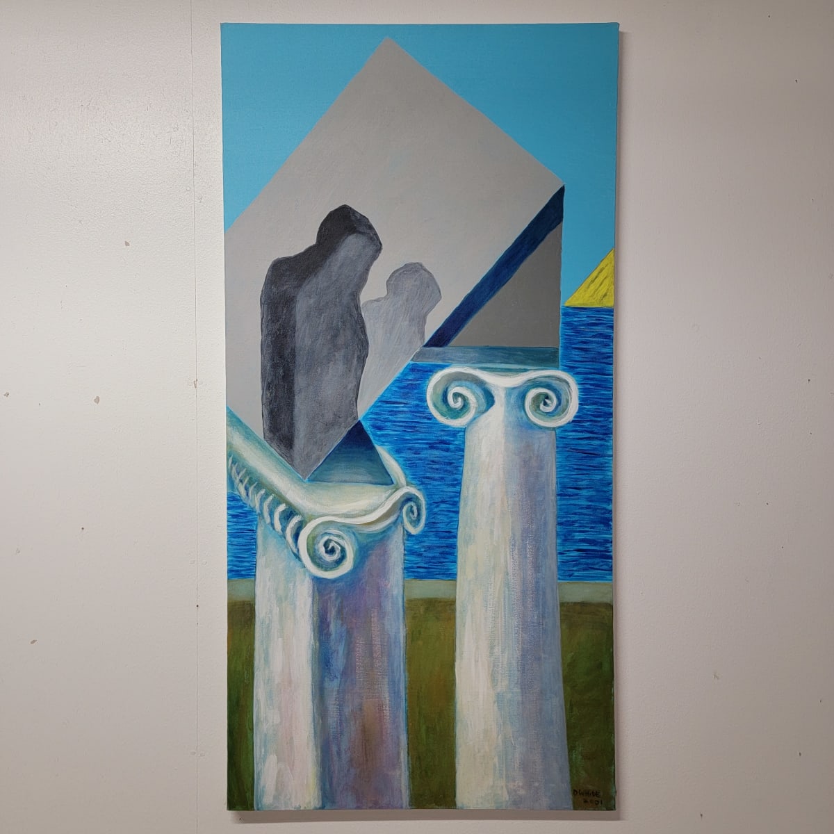 Plotinus' Quest XLVI by David White 