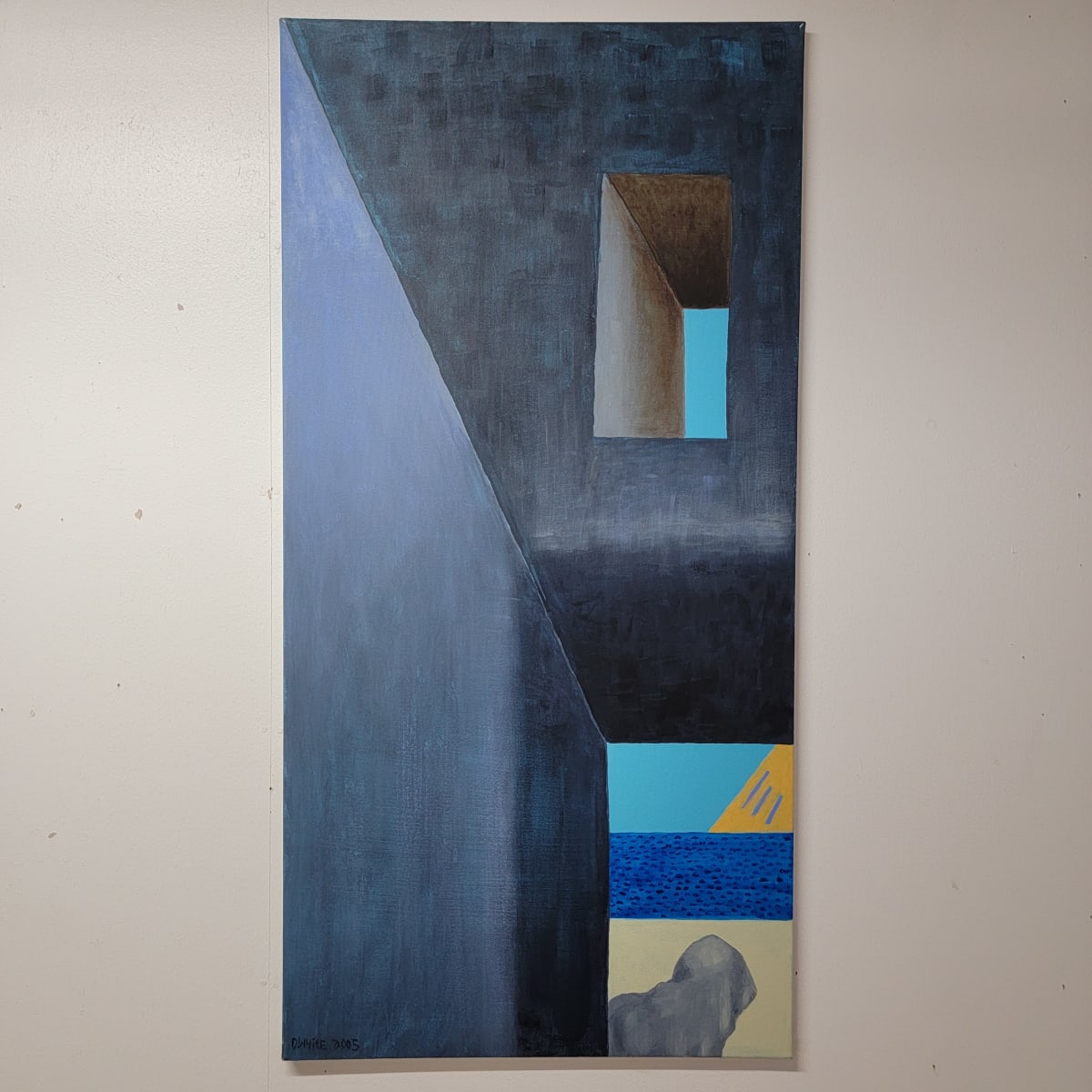 Plotinus' Quest LXXXVII by David White 