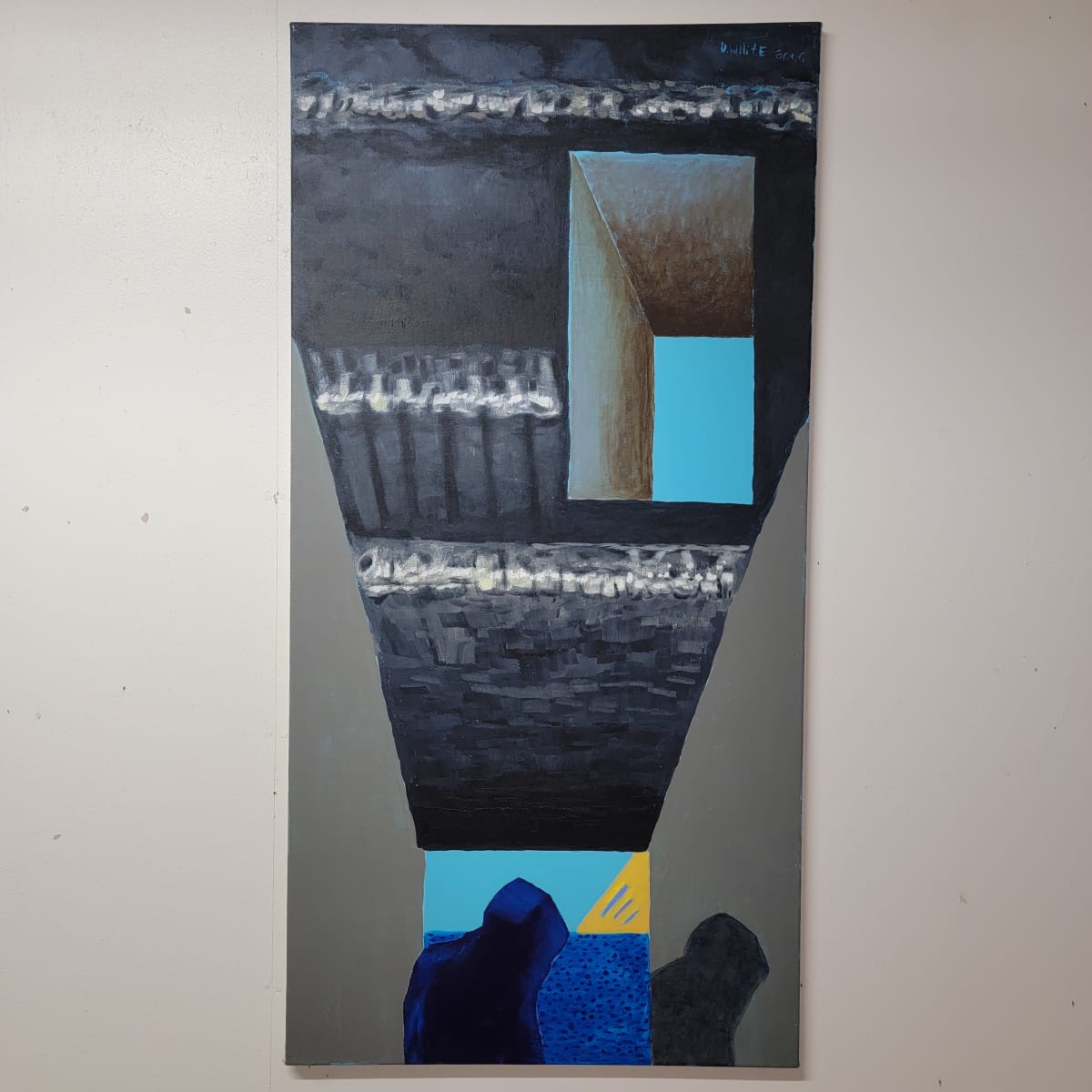 Plotinus' Quest XCIII by David White 