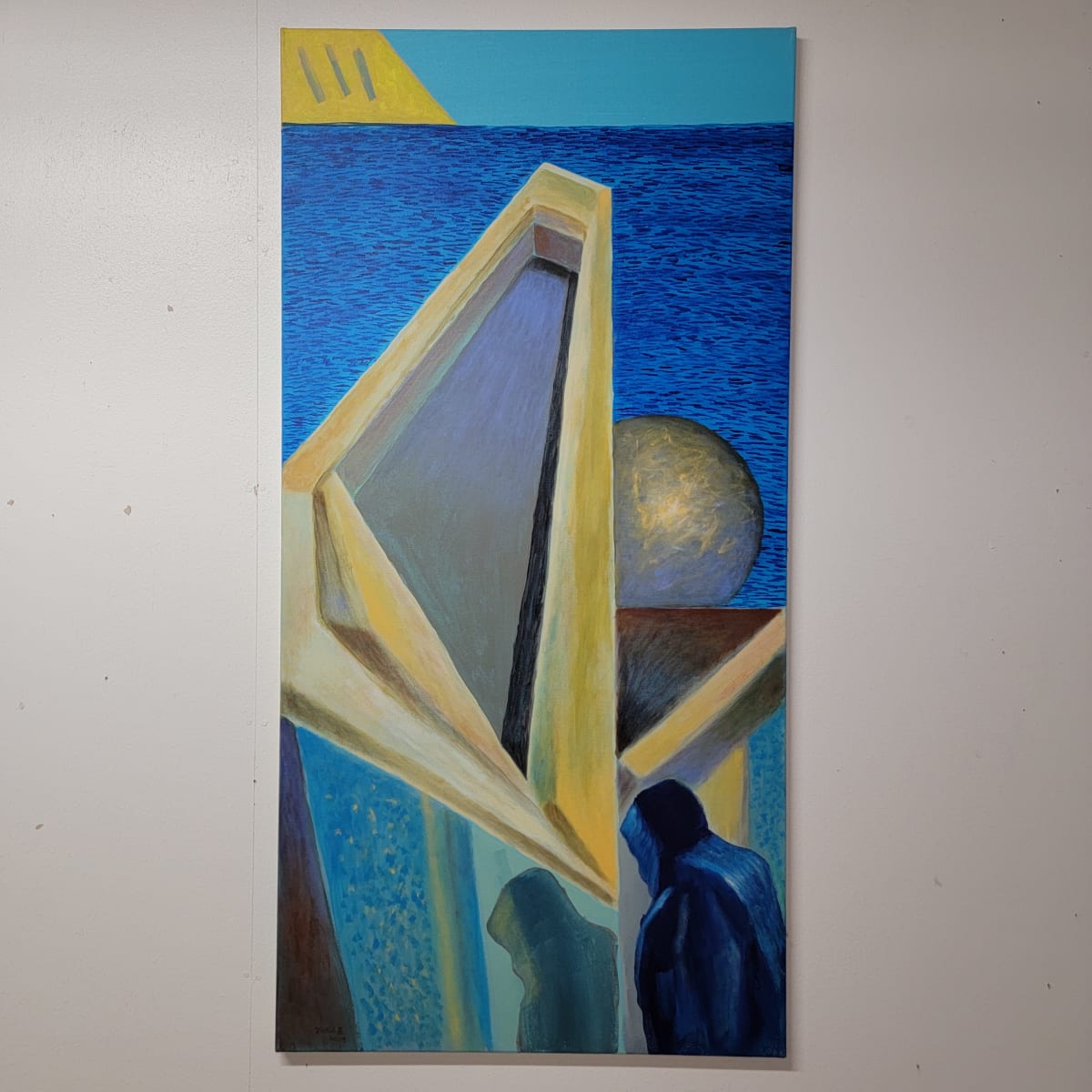 Plotinus' Quest LXIX by David White 