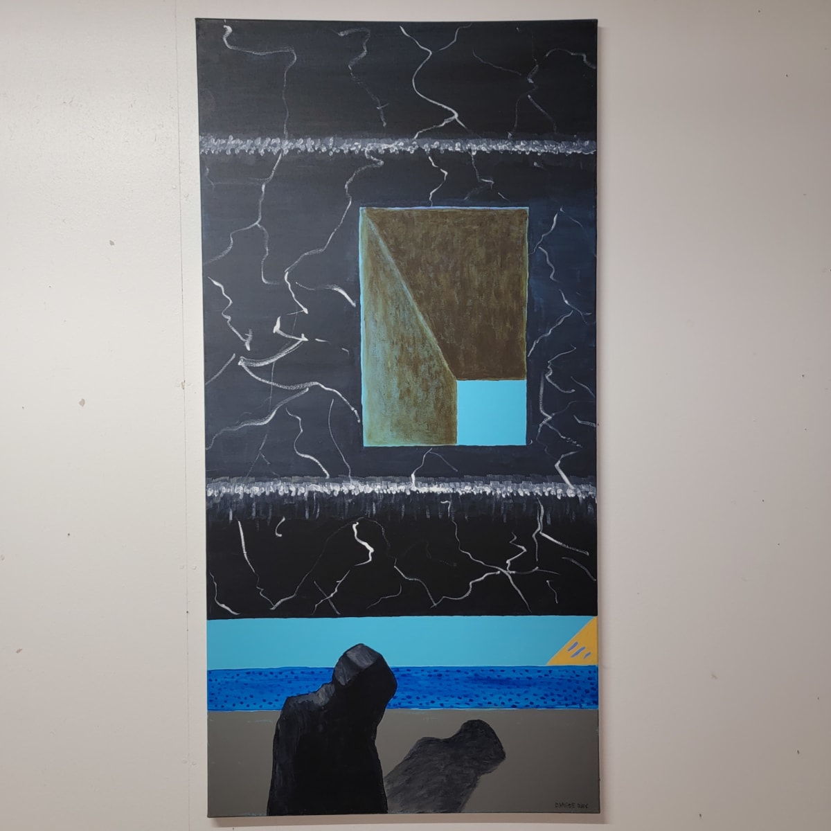 Plotinus' Quest XCVI by David White 