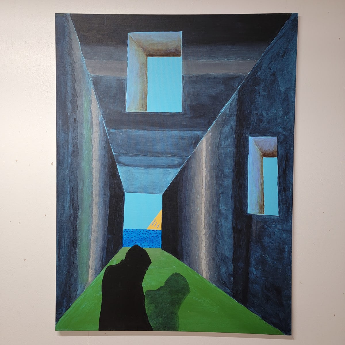 Plotinus' Quest XCI by David White 