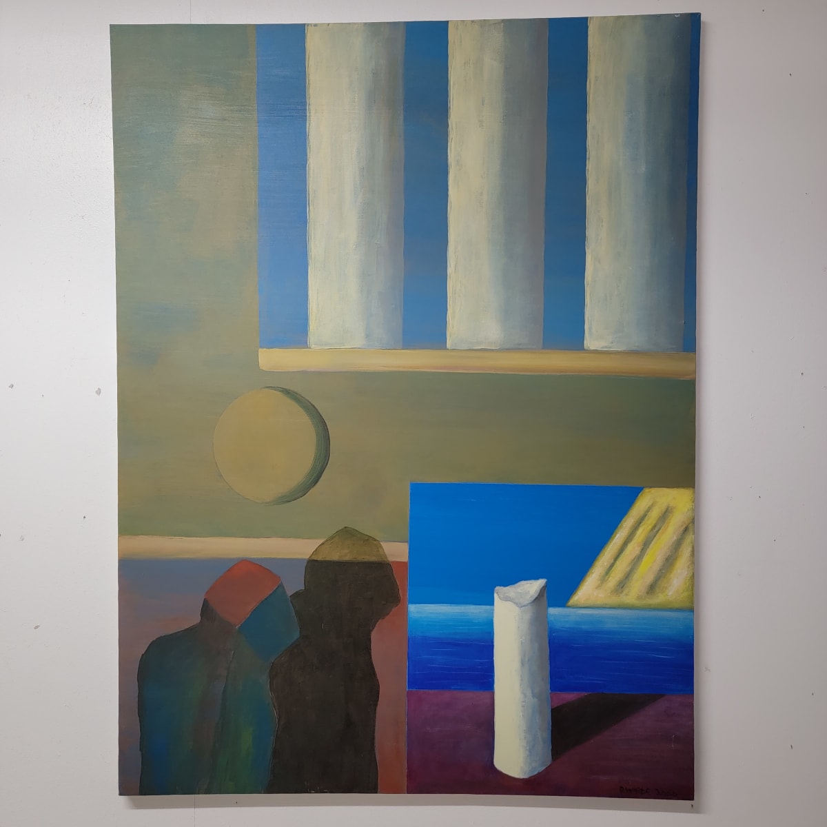 Plotinus' Quest XXXVI by David White 