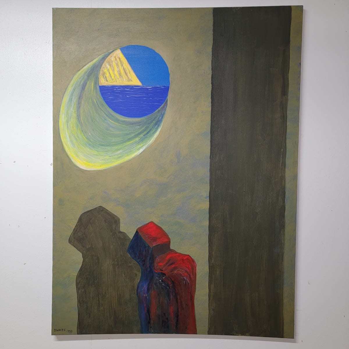 Plotinus' Quest XXVIII by David White 