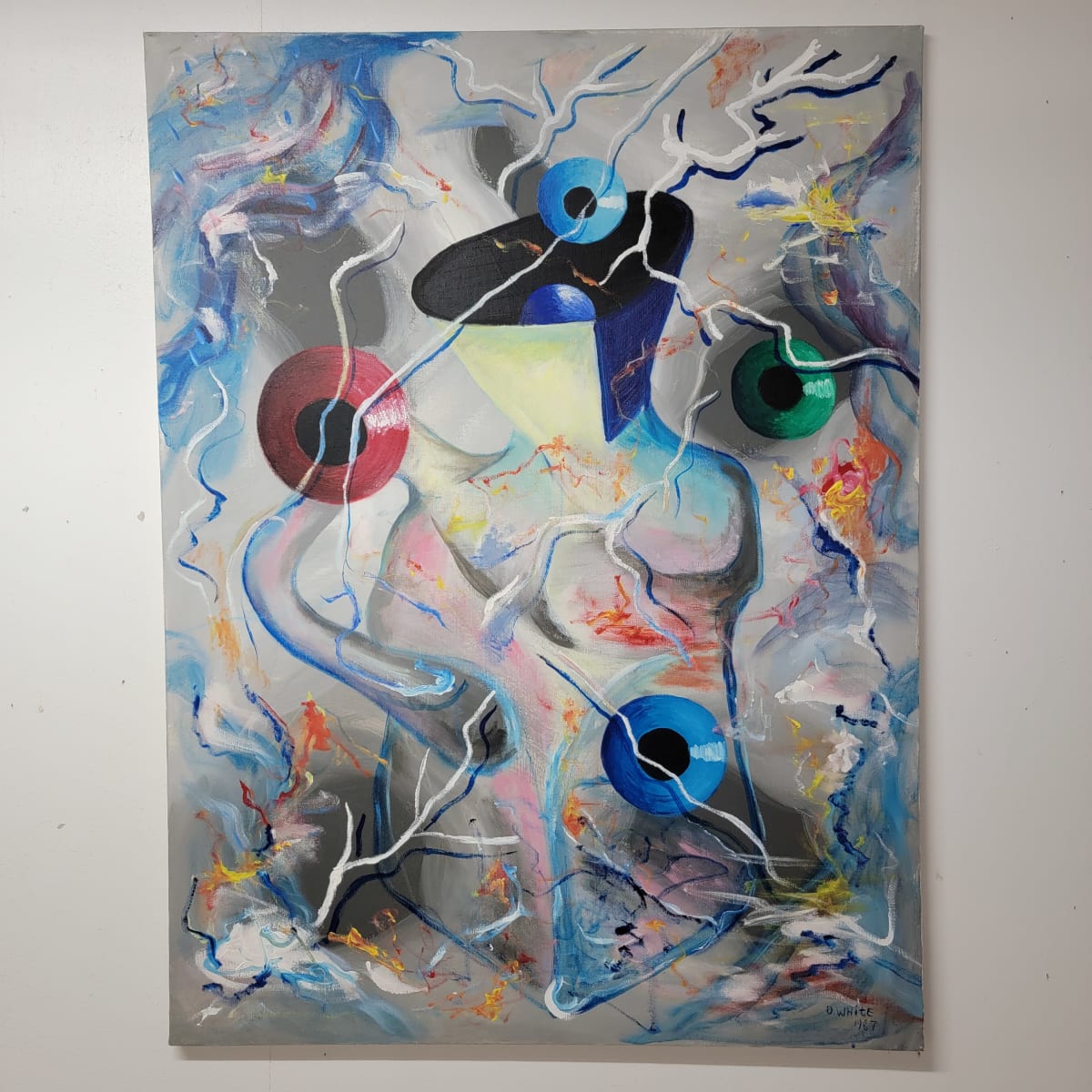 Untitled Monad by David White 